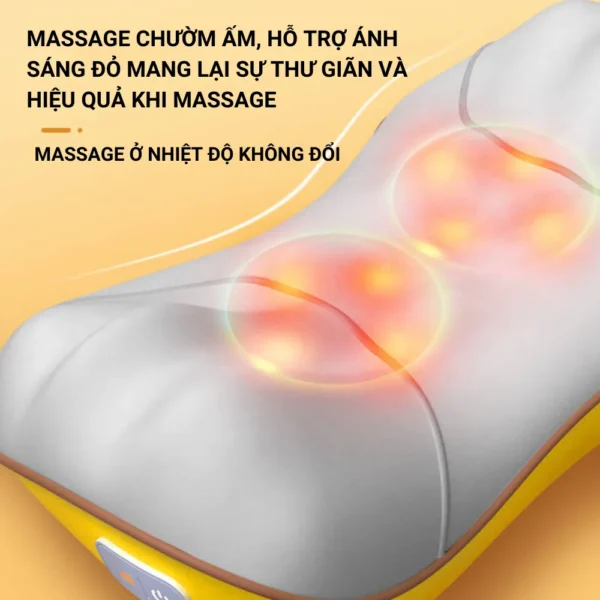 Máy massage lưng  K3 - Phục hồi linh hoạt cơ thắt lưng