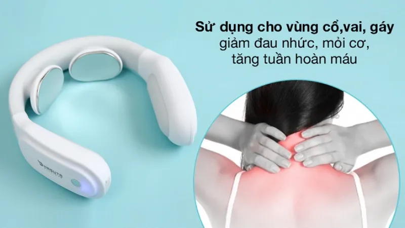 Giải tỏa căng thẳng và mệt mỏi